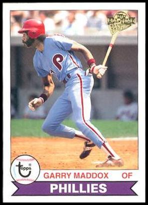 11 Garry Maddox